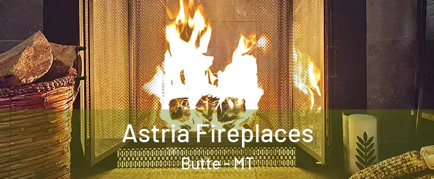  Astria Fireplaces Butte - MT