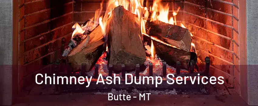  Chimney Ash Dump Services Butte - MT