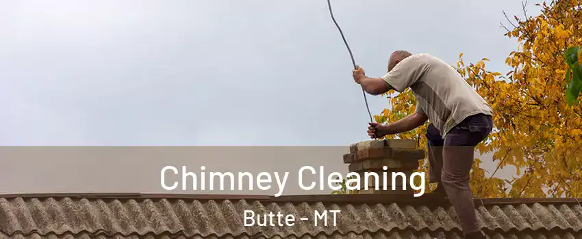  Chimney Cleaning Butte - MT