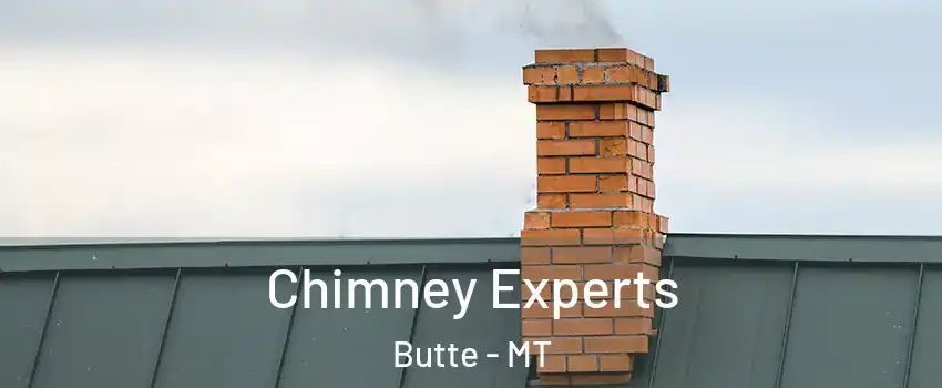 Chimney Experts Butte - MT