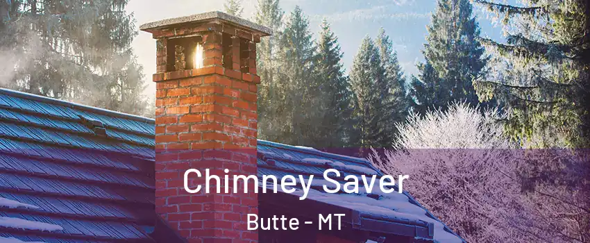  Chimney Saver Butte - MT