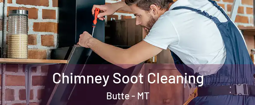 Chimney Soot Cleaning Butte - MT