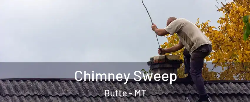  Chimney Sweep Butte - MT