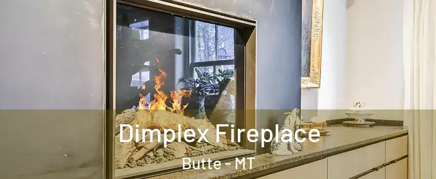  Dimplex Fireplace Butte - MT