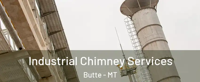  Industrial Chimney Services Butte - MT
