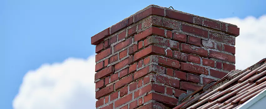Brick Chimney Flue Installation in Butte, MT