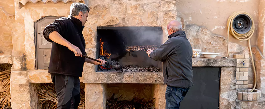 Damaged Brick Fireplace Replacements Services in Butte, MT