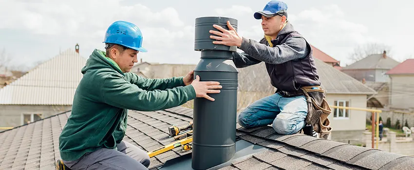 Chimney Air Vent Repair in Butte, MT