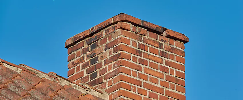 Clean Blocked Chimney in Butte, Montana