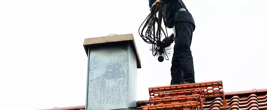 Chimney Brush Cleaning in Butte, Montana