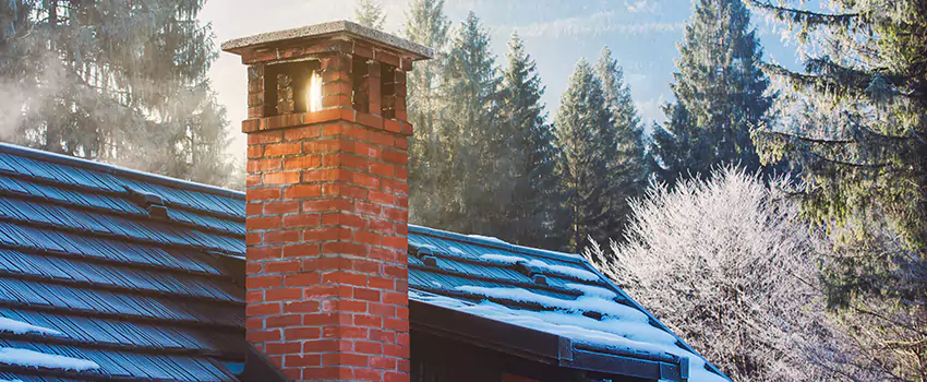 Chimney Crown Replacement in Butte, Montana