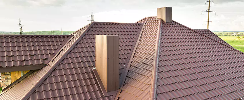 Residential Chimney Flashing Restoration in Butte, MT