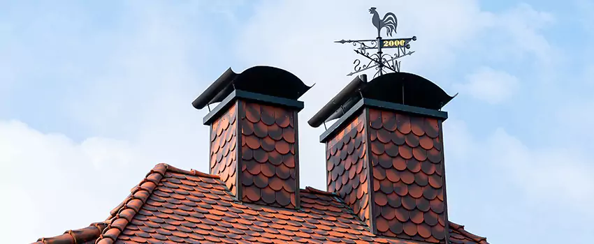 Old Chimney Restoration in Butte, Montana