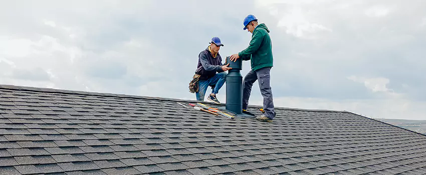 Chimney Sweep To Clear Creosote Buildup in Butte, Montana