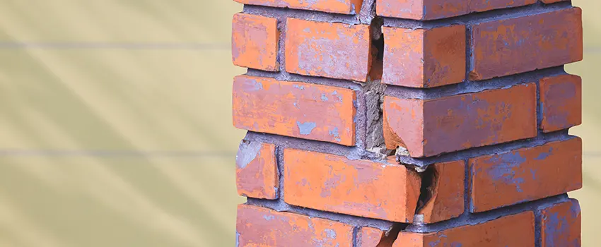 Broken Chimney Bricks Repair Services in Butte, MT