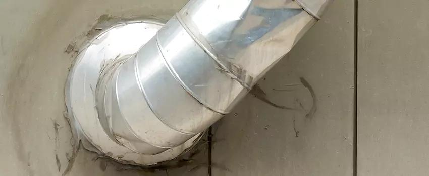 Broken Dryer Vent Replacement in Butte, MT