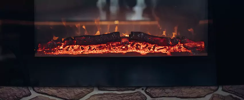 Outdoor Electric Fireplace Installation Solutions in Butte, MT