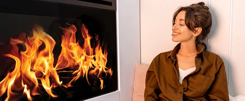 Electric Fireplace Logs Cost in Butte, Montana