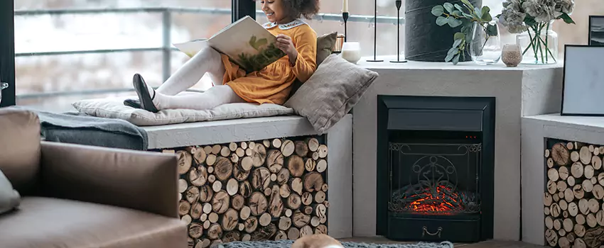 Wall Mount Electric Fireplaces Repair in Butte, MT