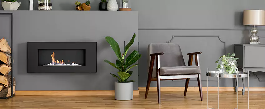 Ethanol Fireplace Burner Repair in Butte, MT