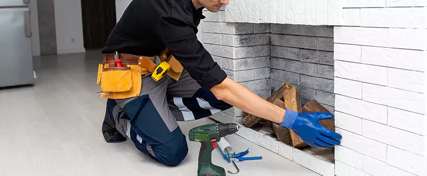 Ethanol Fireplace Installation Contractors in Butte, Montana