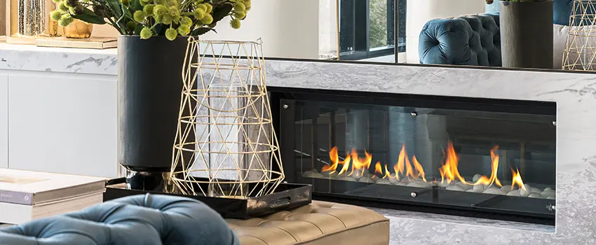 Custom Fireplace Crystals in Butte, Montana