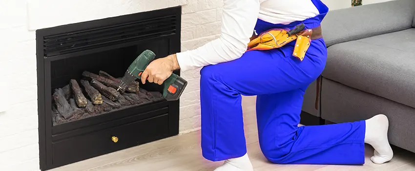 Fireplace Dampers Pivot Repair Services in Butte, Montana