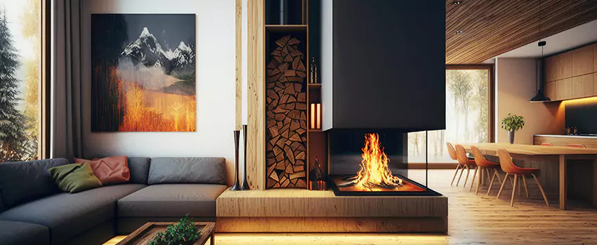 Fixing Electric Fireplace Problem in Butte, Montana