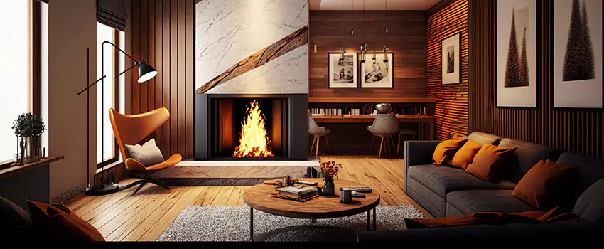 Fireplace Design Ideas in Butte, MT