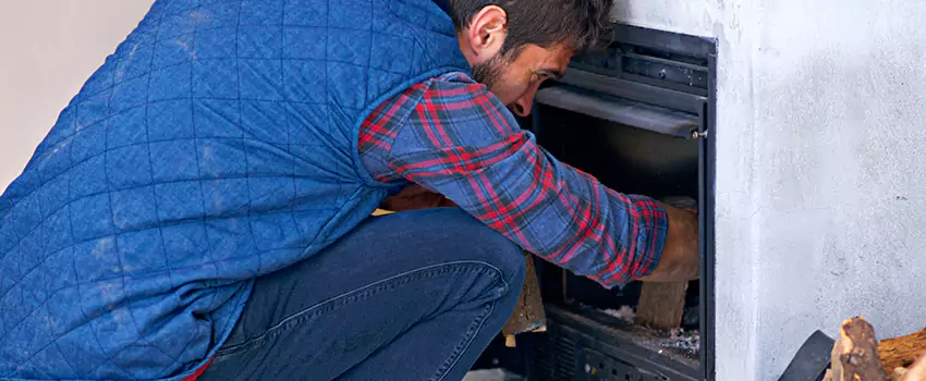 Gas Fireplace Inspection in Butte, Montana