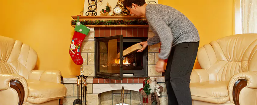Marble Mantel Makeover Services for Fireplace in Butte, MT