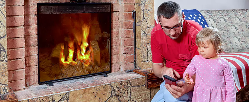 Wood-Burning Fireplace Refurbish & Restore Services in Butte, MT