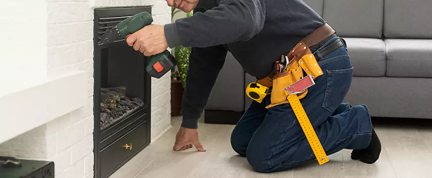 Fireplace Installation in Butte, Montana