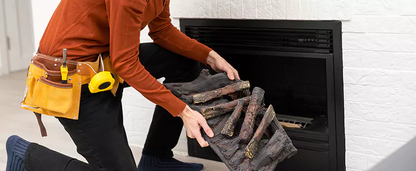 Fireplace Interior Sweeping in Butte, MT
