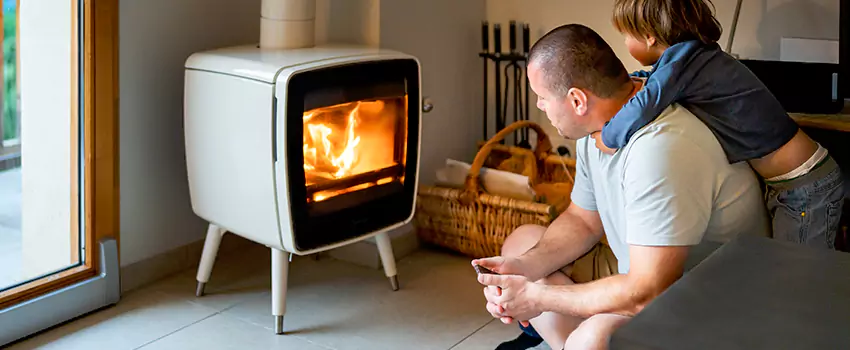 Fireplace Safety Inspection Technician in Butte, Montana