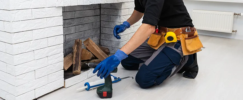 Fireplace Throat Lintel Repair Services in Butte, MT