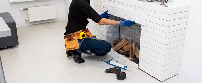 Cleaning Direct Vent Fireplace in Butte, MT