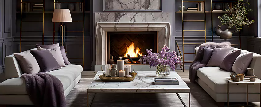 Fireplace Xtrordinair Ember-Glo Insert Fireplace Maintenance in Butte, Montana