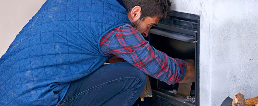 Fix Non-Working Prefabricated Fireplace in Butte, MT