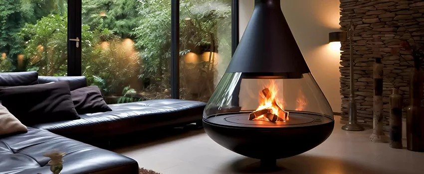 Affordable Floating Fireplace Repair And Installation Services in Butte, Montana