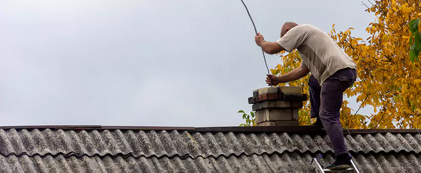 Chimney Flue Cleaning in Butte, MT