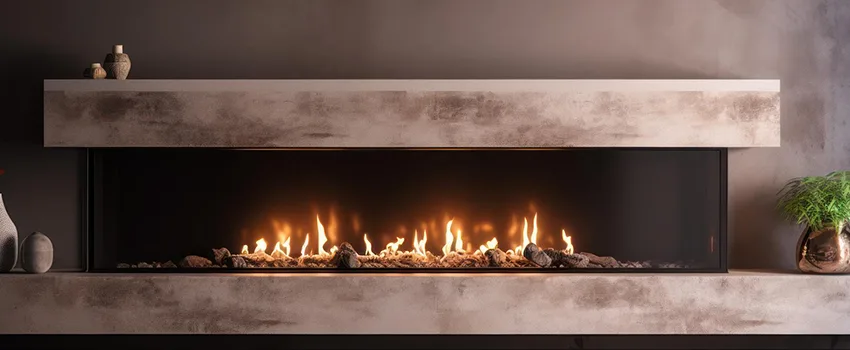Gas Refractory Fireplace Logs in Butte, MT
