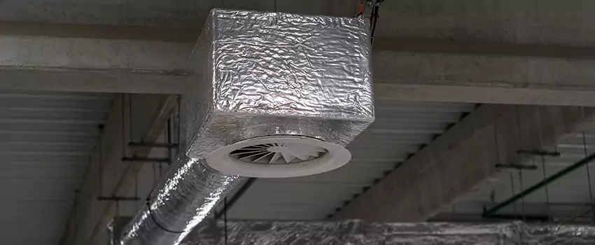 Heating Ductwork Insulation Repair Services in Butte, MT
