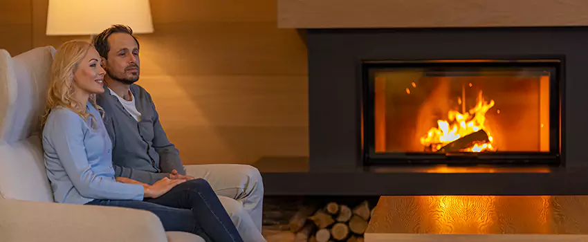 Ravelli Group Convection Fireplaces Installation in Butte, Montana