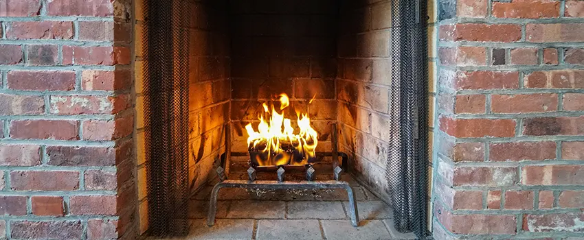 Repairing Damaged Fireplace Tiles in Butte, Montana