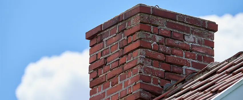 Chimney Concrete Bricks Rotten Repair Services in Butte, Montana