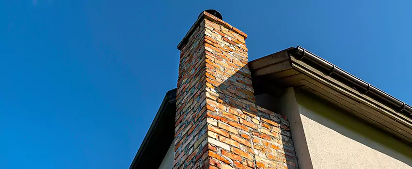 Masonry Chimney Flashing Repair in Butte, Montana