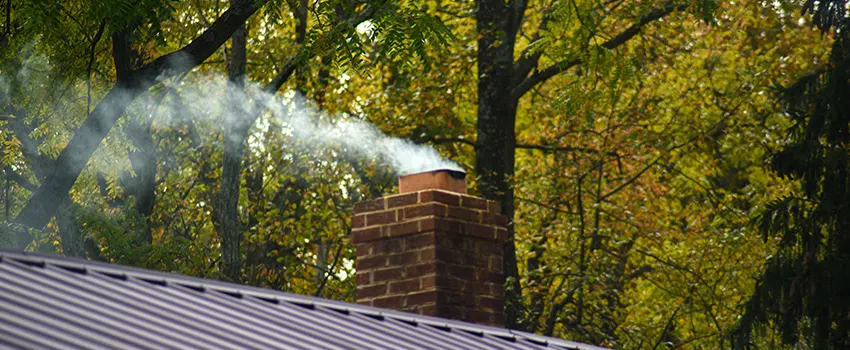 Gas Chimney Odor Removal in Butte, Montana