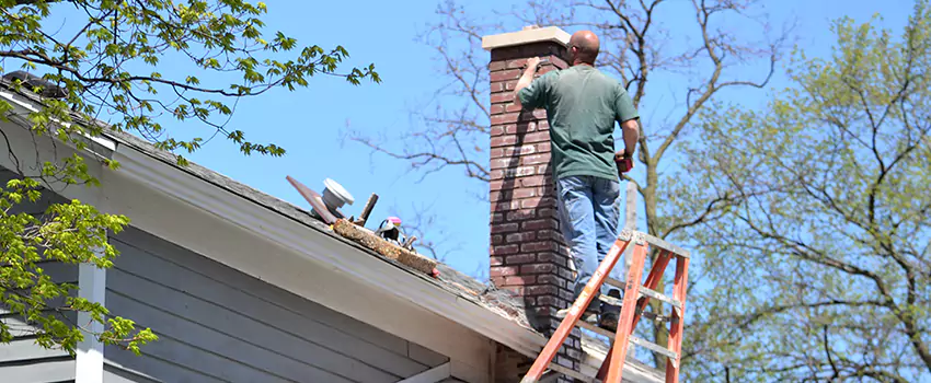 himney Crown Repair in Butte, Montana