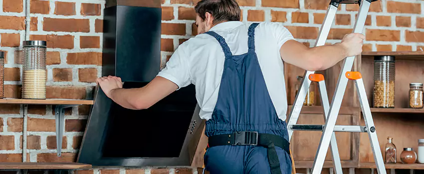 Modern Chimney Soot Cleaning Techniques in Butte, Montana